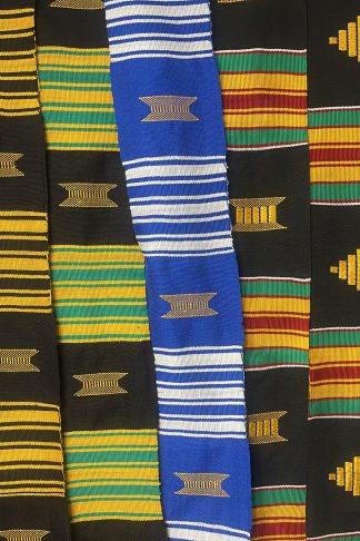 2026 GRADUATION KENTE STOLES